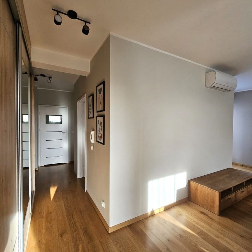 3 pok_68m2 Os.Franiciszkańskie_balkon_garaż 68 m² - Photo 1