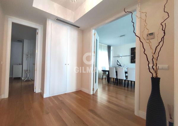 Apartment for rent in Chamartín – Madrid