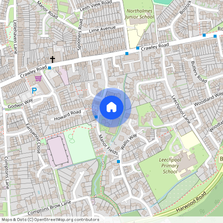 Manor Fields, Horsham, RH13 6SB