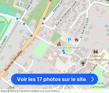 Tout savoir sur cette maison à Louveciennes - Photo 1