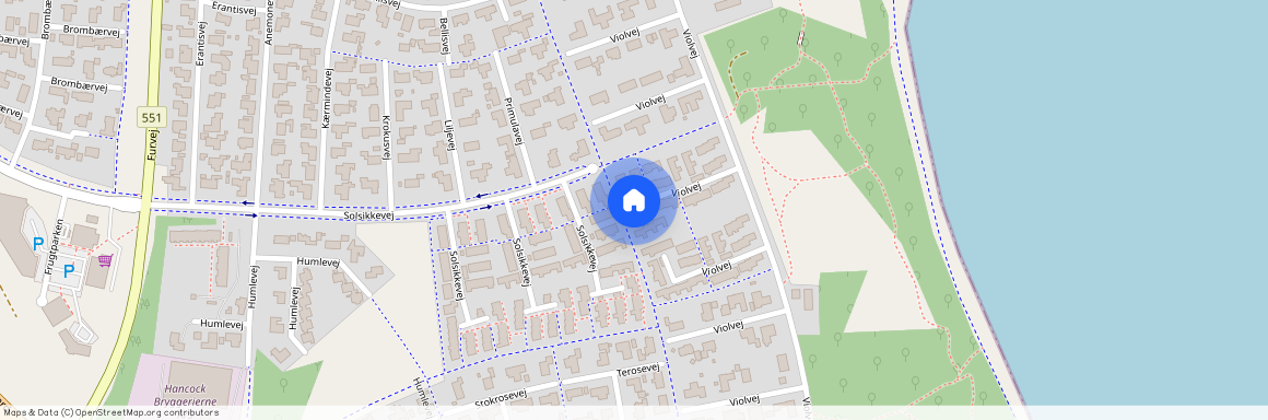 Violvej 255 C, 7800, Skive