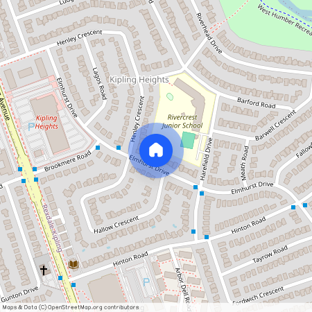 238 Elmhurst Drive, Toronto