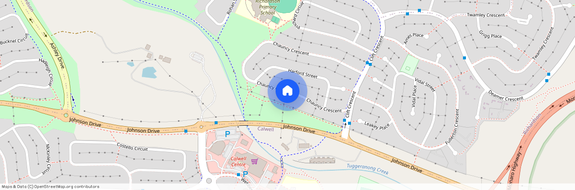 21A Chauncey Crescent, 2905, Richardson