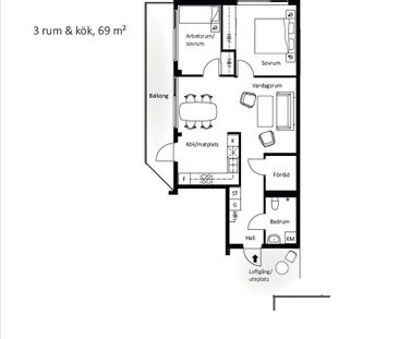 Kronetorps Allé 16, Arlöv - Photo 5