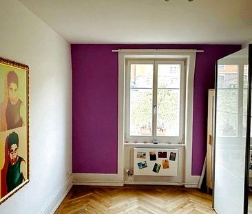 3½ Zimmer-Wohnung in Bern, möbliert, auf Zeit - Foto 2