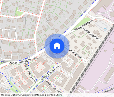 Norra Trängallén 9D - Foto 1