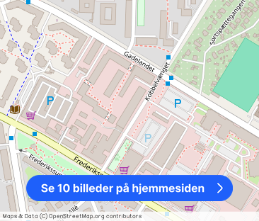 Kobbelvænget 72C, 3. 30, 2700 Brønshøj - Foto 1