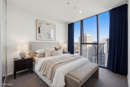 3 Bedroom Unit with Style, Space and Skyline Views - Photo 5
