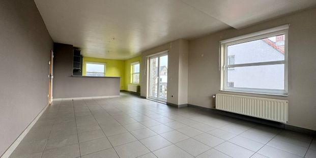 Appartement te huur in Westende voor € 950 met 2 slaapkamers - Foto 1