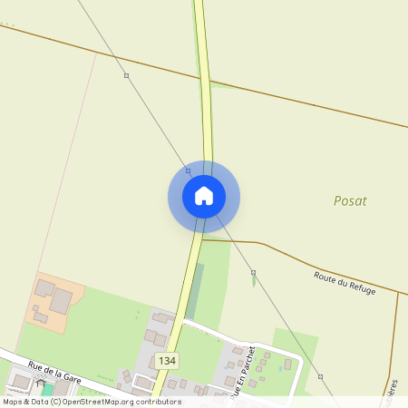 1372, Bavois, Route De Chavornay