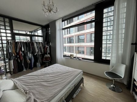 APPARTEMENT 21/2 PIÈCES À ZURICH - DISTRICT 4, MEUBLÉ, TEMPORAIRE - Photo 5