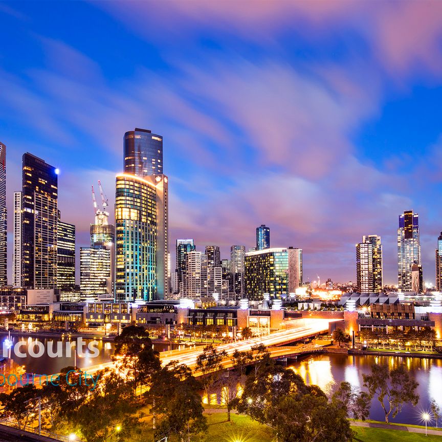 1217/555 Flinders Street, Melbourne VIC 3000 - Apartment For Rent | Domain - Photo 1