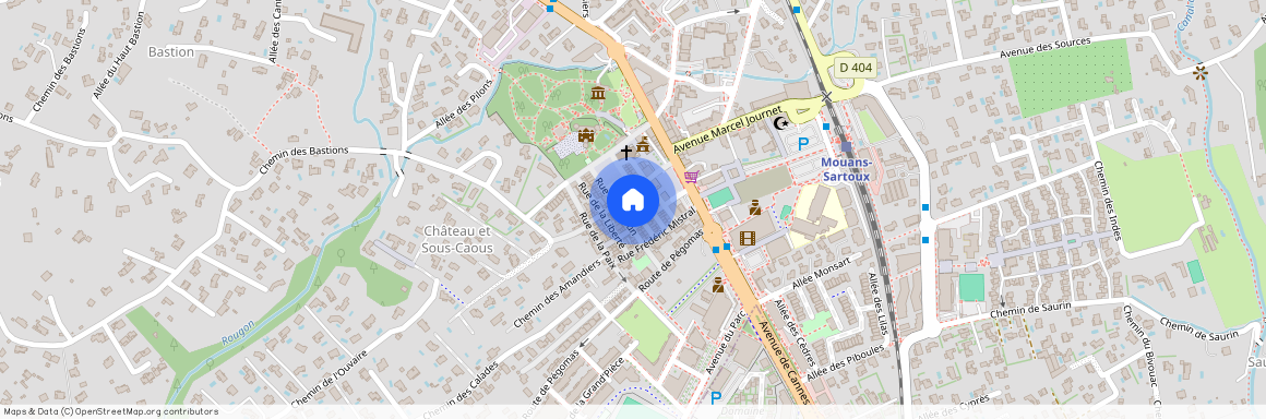 06370, Mouans-Sartoux