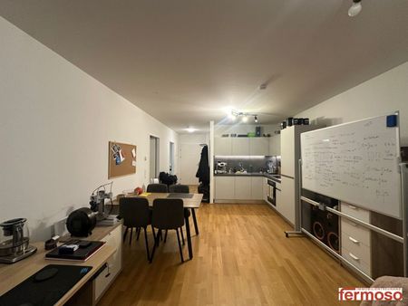 Moderne 2-Zimmer-Wohnung mit Loggia in 1210 Wien - Foto 2