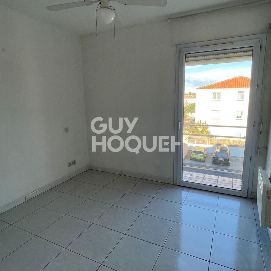 À louer : Appartement 2 pièces à PERPIGNAN, secteur MASSILIA - Photo 1