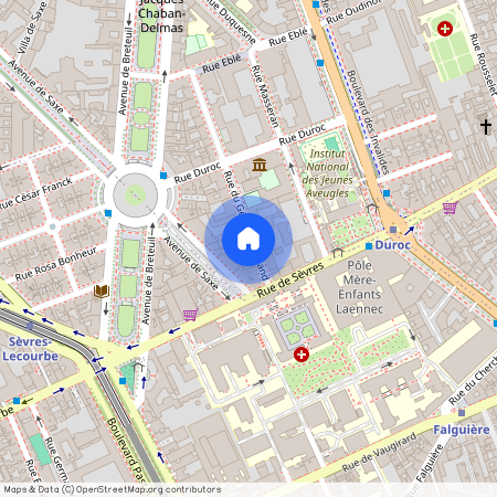 75007, Paris 7E Arrondissement