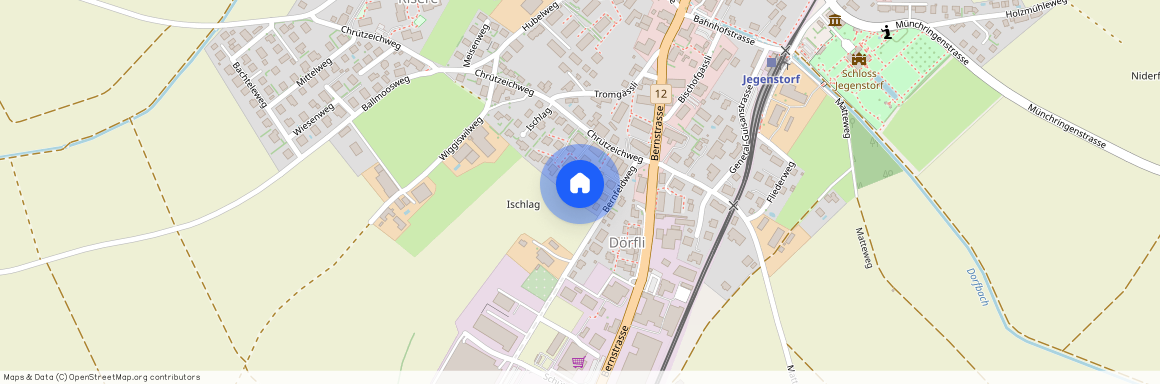 3303, Jegenstorf, Ischlag, 7