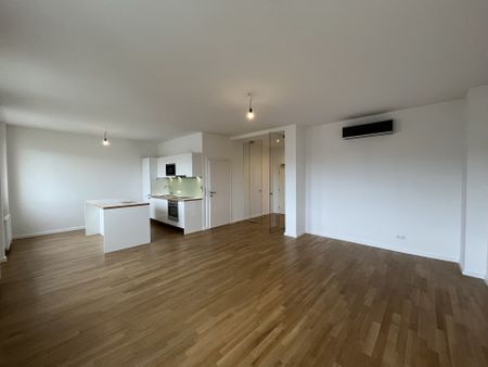 3-Zimmer-Wohnung mit kleinem Balkon im 7. Stock direkt am Modenapark - zu mieten in 1030 Wien - Photo 5