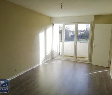 Location Appartement 1 pièce 28m² POITIERS 86000 - Photo 1