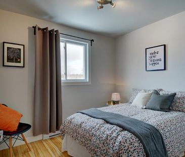 Appartement 4 ½ à louer Neufchâtel / Lebourgneuf juillet 2026 - Photo 2