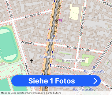 Möbliertes Luxus Studio im Herzen vom Prenzlauer Berg (Pauschalmiet... - Foto 1