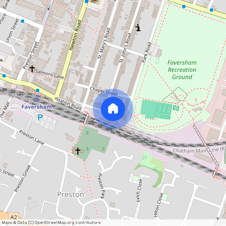 St. Johns Road, ME13