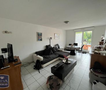 Location Appartement 2 pièces 47m² LOUVROIL 59720 - Photo 1