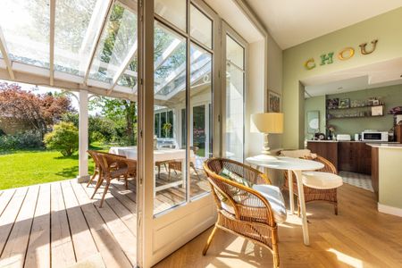 Rond-Point de Rennes - Perverie - au calme en impasse - Charme d - Photo 3