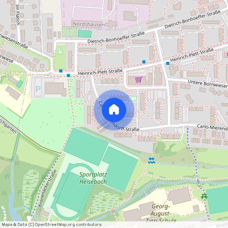 Carlo-Mierendorff-Straße 46, 34132, Kassel Ot Oberzwehren