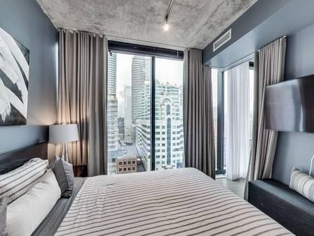 For Lease - 11 Charlotte Street Unit# 1107, Toronto, Ontario - Photo 5