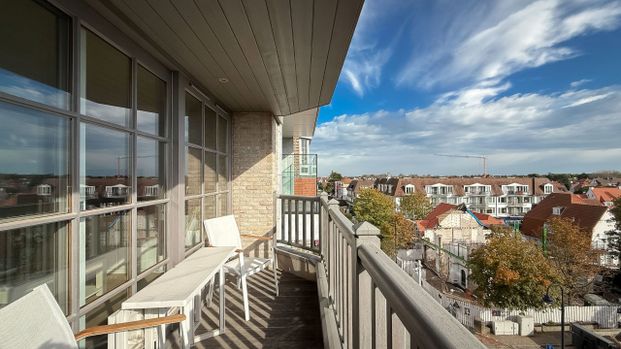 Appartement op Kustlaan, vlakbij het Albertplein... - Foto 1