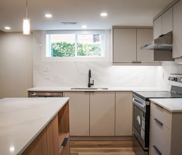 For Lease - 10 Flagstaff Road Unit# Basement, Toronto, Ontario - Photo 4