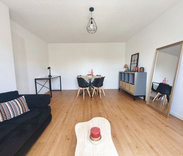 Appartement meublé 2 pièces 40 m2 + parking - Gambetta - Photo 1