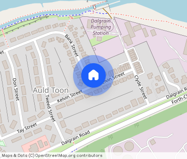Kelvin Street, Grangemouth, Stirlingshire, FK3 - Photo 1