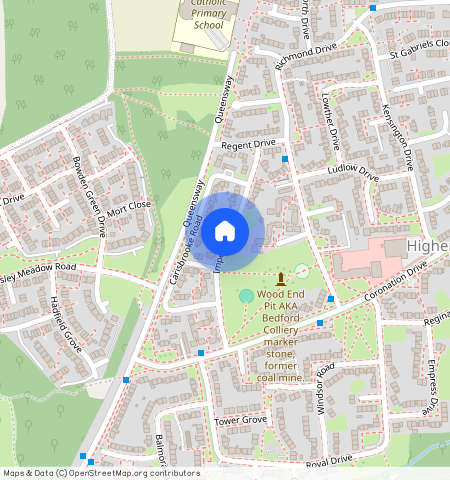 Imperial Drive, Leigh, WN7