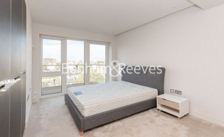 2 Bedroom flat to rent in Parrs Way, Hammersmith, W6 - Photo 3