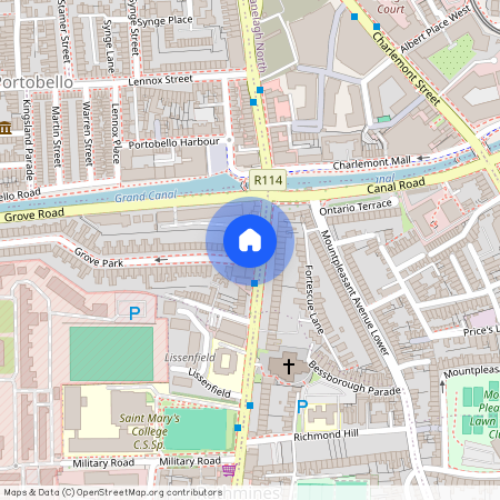 Saint Mel’S, 19/Rathmines Road Lower, 6, Dubl, Dublin