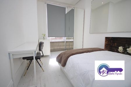 1 Bedroom Room in Flat Share To Rent - Photo 3