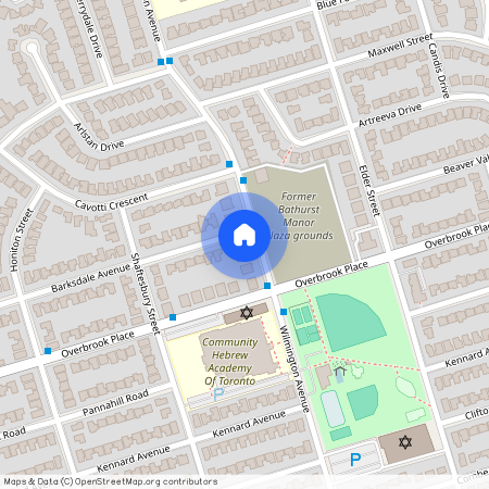 234 Wilmington Avenue Unit# #3, Toronto