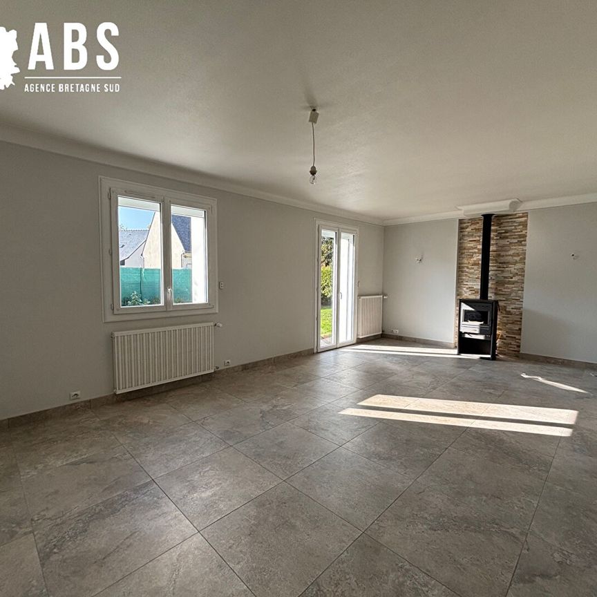 Location Maison 4 pièces 97m² - Photo 1