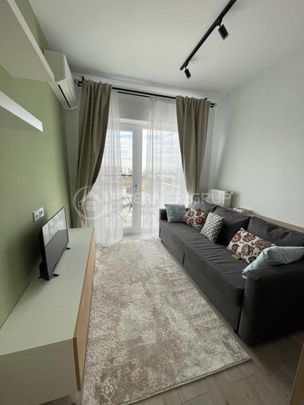 Apartament 2 camere, Silk District, 42mp - Photo 1