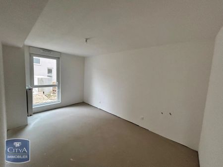 Appartement à louer 3 pièces 59.67m² - Photo 2