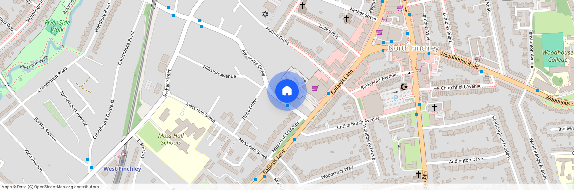 Alexandra Grove, North Finchley, N12