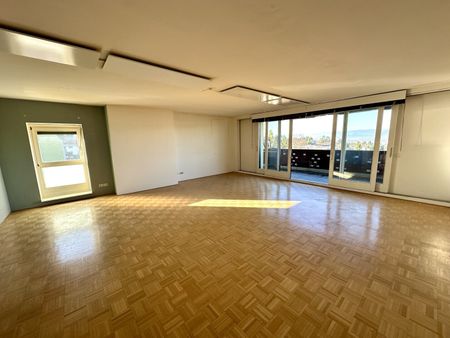 Wunderschöne Maisonette-Wohnung mit 5 Zimmer, sonnigem Balkon und traumhaften Ausblick in Grazer Bestbezirk Waltendorf – Provisionsfrei! - Photo 2