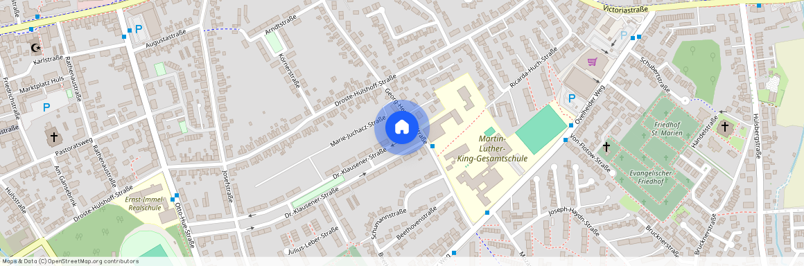 Dr.-Klausener-Straße 47, 45772 Marl