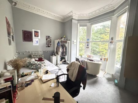 2 Flat 1 Ashwood Villas, Leeds, LS6 2EJ - Photo 3