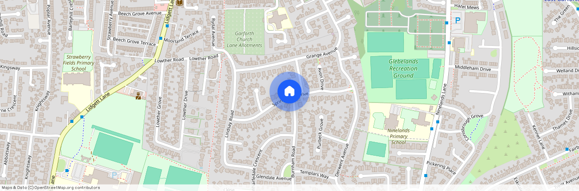 Springmead Drive, Leeds LS25