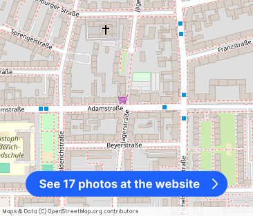 Jägerstraße - Photo 1