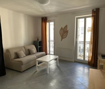 Appartement 1 Pièce 23 m² - Photo 1