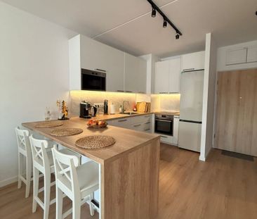 Mieszkanie do wynajęcia 2 pokoje Jasielska, Poznań 45 m² - Photo 2